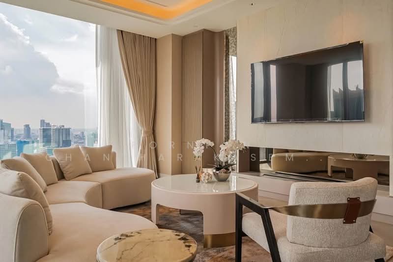ONE89 Wireless, Bangkok, Wittayu Road, Lumphini, Pathum Wan, Bangkok, 3 Bedrooms, 226 sqm, Condo For Sale, by Pornpan Chantharakasemchai, 500183772 - DDproperty.com