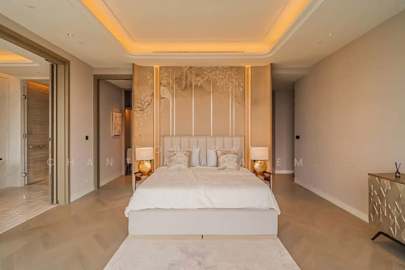 ONE89 Wireless, Bangkok, Wittayu Road, Lumphini, Pathum Wan, Bangkok, 3 Bedrooms, 226 sqm, Condo For Sale, by Pornpan Chantharakasemchai, 500183772 - DDproperty.com