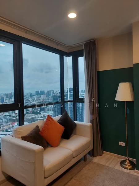 XT Huaikhwang, Bangkok, 244 Ratchadaphisek Road, Huai Khwang, Huai Khwang, Bangkok, 1 Bedroom, 30 sqm, Condo For Rent, by Suchira Teshasamphan, 500183773 - DDproperty.com