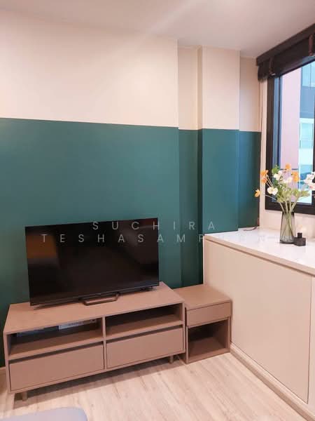 XT Huaikhwang, Bangkok, 244 Ratchadaphisek Road, Huai Khwang, Huai Khwang, Bangkok, 1 Bedroom, 30 sqm, Condo For Rent, by Suchira Teshasamphan, 500183773 - DDproperty.com
