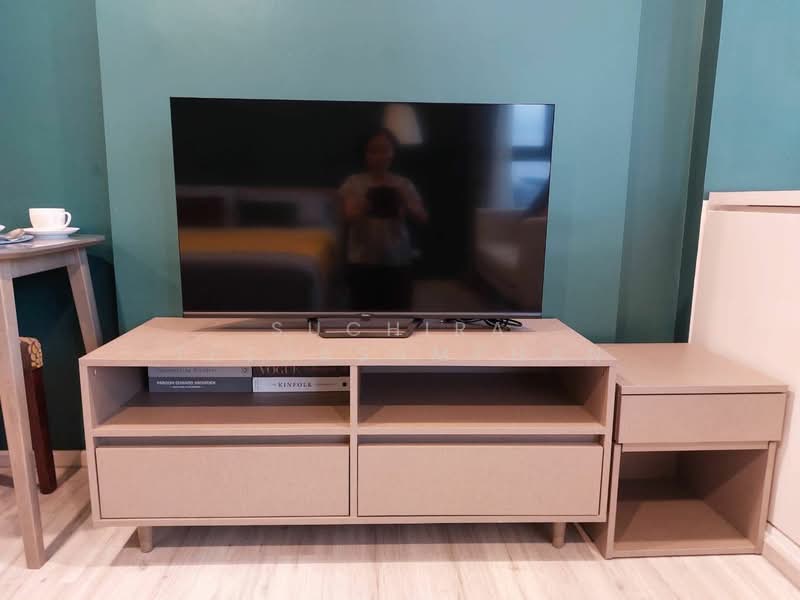 XT Huaikhwang, Bangkok, 244 Ratchadaphisek Road, Huai Khwang, Huai Khwang, Bangkok, 1 Bedroom, 30 sqm, Condo For Rent, by Suchira Teshasamphan, 500183773 - DDproperty.com