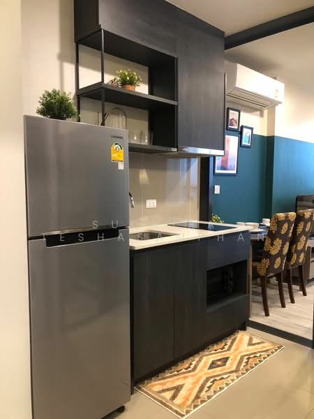 XT Huaikhwang, Bangkok, 244 Ratchadaphisek Road, Huai Khwang, Huai Khwang, Bangkok, 1 Bedroom, 30 sqm, Condo For Rent, by Suchira Teshasamphan, 500183773 - DDproperty.com