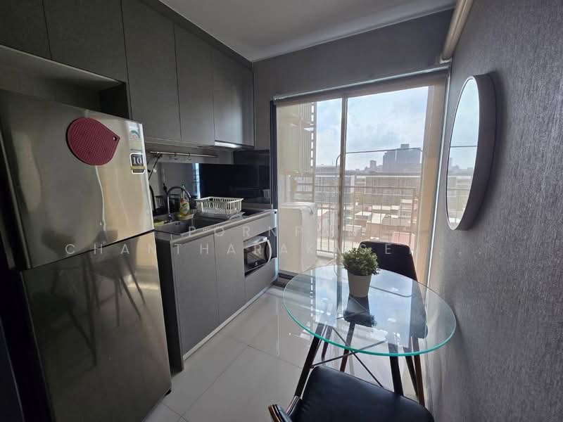 IDEO Sukhumvit 93, Bangkok, 2331 Soi Sukhumvit 93, Bang Chak, Phra Khanong, Bangkok, 1 Bedroom, 32 sqm, Condo For Rent, by Pornpan Chantharakasemchai, 500183775 - DDproperty.com