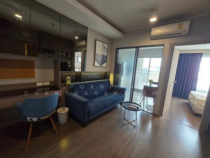 IDEO Sukhumvit 93 : ไอดีโอ สุขุมวิท 93, กรุงเทพ, 2331 ซอยสุขุมวิท 93, บางจาก, พระโขนง, กรุงเทพ, 32 ตร.ม., คอนโด ให้เช่า, โดย Pornpan Chantharakasemchai, 500183775 - DDproperty.com