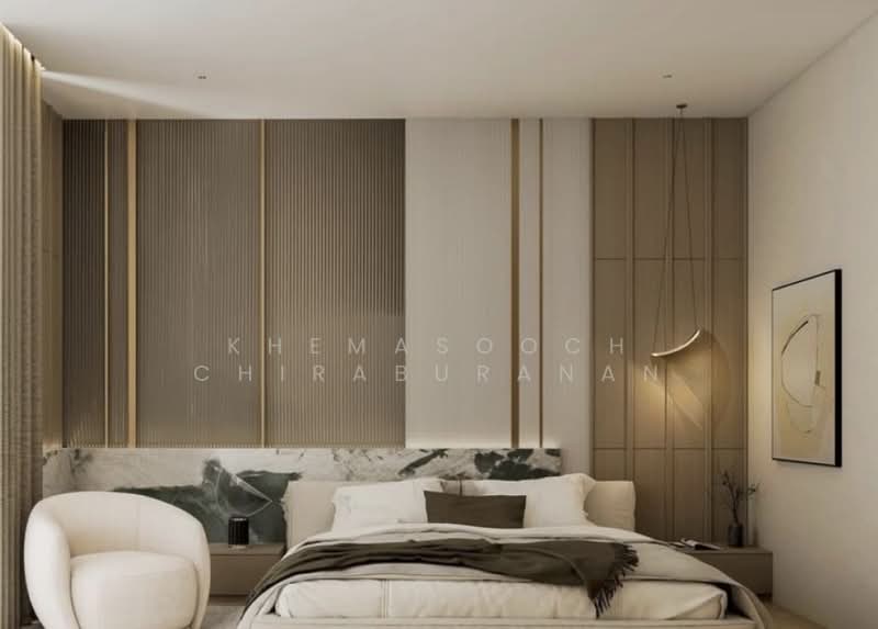 Supalai Parc Ekkamai-Pattanakarn, Bangkok, Suan Luang, Suan Luang, Bangkok, 3 Bedrooms, 91 sqm, Condo For Sale, by Khemasooch Chiraburanan, 500183776 - DDproperty.com