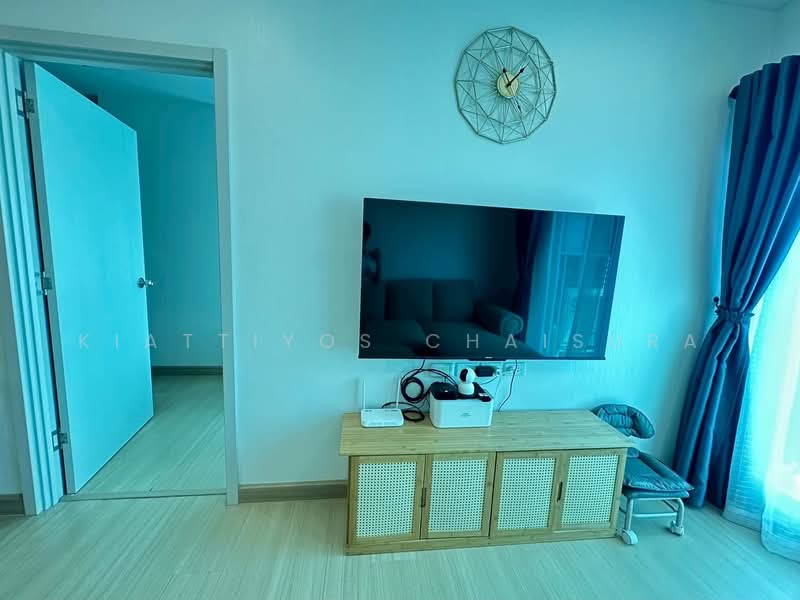 Supalai Veranda Ramkhamhaeng, Bangkok, Ramkhamhaeng Road, Hua Mak, Bang Kapi, Bangkok, 2 Bedrooms, 67 sqm, Condo For Sale, by Kiattiyos Chaisura, 500183778 - DDproperty.com