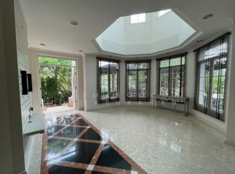 Narasiri Sathorn-Wongwaen, Bangkok, Soi Narasiri Sathorn - Wongwaen, Lak Song, Bang Khae, Bangkok, 4 Bedrooms, 270 sqm, Single Detached House For Sale, by Khemasooch Chiraburanan, 500183780 - DDproperty.com