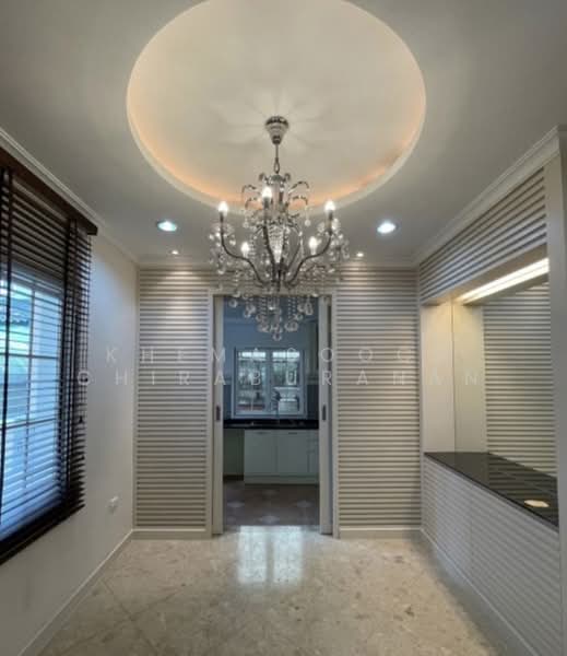 Narasiri Sathorn-Wongwaen : นาราสิริ สาทร - วงแหวน, กรุงเทพ, ซอย หมู่บ้านนาราสิริสาทร-วงแหวน, หลักสอง, บางแค, กรุงเทพ, 270 ตร.ม., บ้านเดี่ยว ขาย, โดย Khemasooch Chiraburanan, 500183780 - DDproperty.com