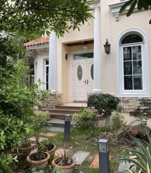 Narasiri Sathorn-Wongwaen, Bangkok, Soi Narasiri Sathorn - Wongwaen, Lak Song, Bang Khae, Bangkok, 4 Bedrooms, 270 sqm, Single Detached House For Sale, by Khemasooch Chiraburanan, 500183780 - DDproperty.com