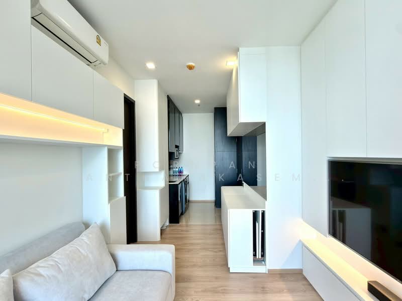 Noble Around Ari, Bangkok, 312 Phahon Yothin Rd, Samsen Nai, Phaya Thai, Bangkok, 1 Bedroom, 35 sqm, Condo For Rent, by Pornpan Chantharakasemchai, 500183781 - DDproperty.com