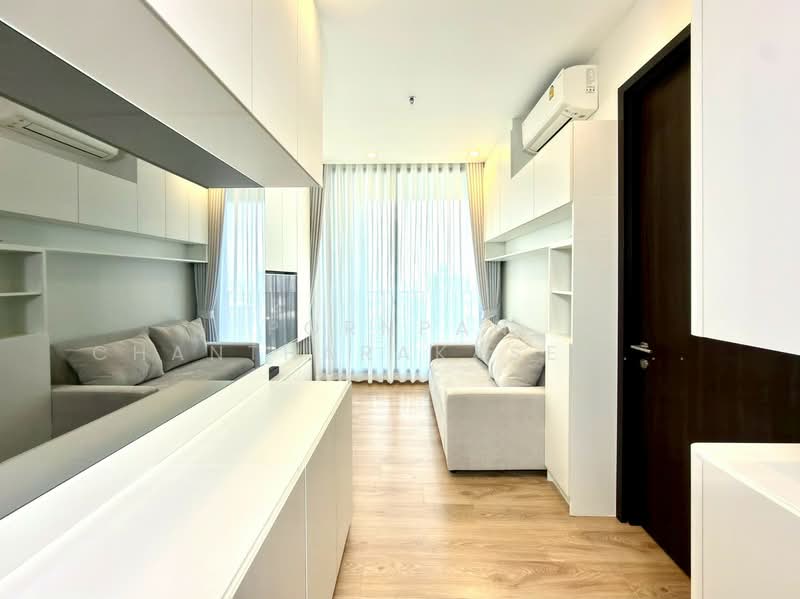 Noble Around Ari, Bangkok, 312 Phahon Yothin Rd, Samsen Nai, Phaya Thai, Bangkok, 1 Bedroom, 35 sqm, Condo For Rent, by Pornpan Chantharakasemchai, 500183781 - DDproperty.com
