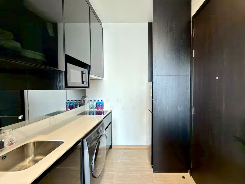 Noble Around Ari, Bangkok, 312 Phahon Yothin Rd, Samsen Nai, Phaya Thai, Bangkok, 1 Bedroom, 35 sqm, Condo For Rent, by Pornpan Chantharakasemchai, 500183781 - DDproperty.com
