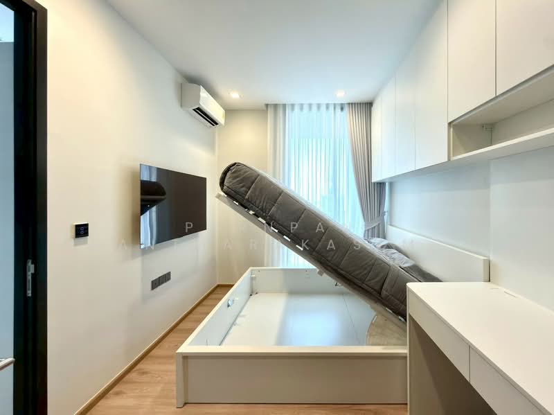 Noble Around Ari, Bangkok, 312 Phahon Yothin Rd, Samsen Nai, Phaya Thai, Bangkok, 1 Bedroom, 35 sqm, Condo For Rent, by Pornpan Chantharakasemchai, 500183781 - DDproperty.com