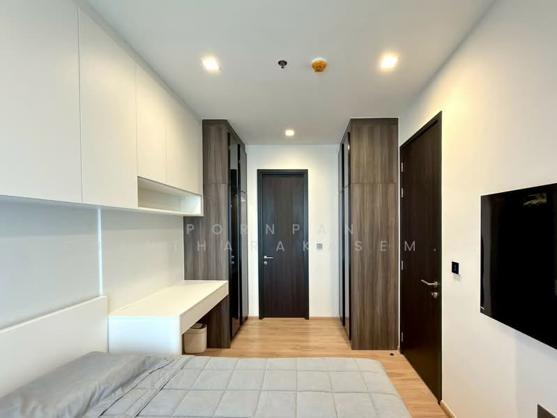 Noble Around Ari, Bangkok, 312 Phahon Yothin Rd, Samsen Nai, Phaya Thai, Bangkok, 1 Bedroom, 35 sqm, Condo For Rent, by Pornpan Chantharakasemchai, 500183781 - DDproperty.com