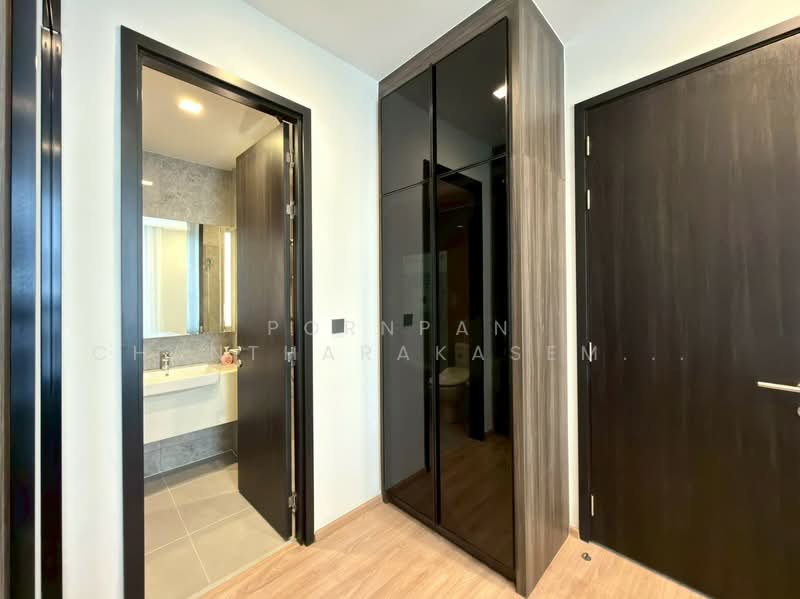 Noble Around Ari, Bangkok, 312 Phahon Yothin Rd, Samsen Nai, Phaya Thai, Bangkok, 1 Bedroom, 35 sqm, Condo For Rent, by Pornpan Chantharakasemchai, 500183781 - DDproperty.com