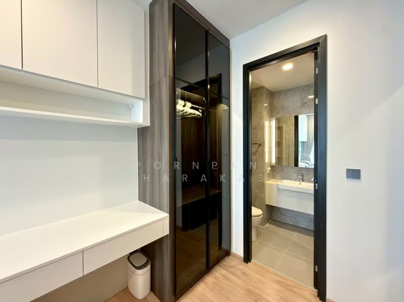 Noble Around Ari, Bangkok, 312 Phahon Yothin Rd, Samsen Nai, Phaya Thai, Bangkok, 1 Bedroom, 35 sqm, Condo For Rent, by Pornpan Chantharakasemchai, 500183781 - DDproperty.com