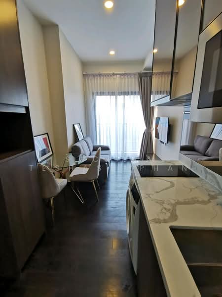 Park Origin Thonglor, Bangkok, Soi Thonglor 10, Sukhumvit Road, Khlong Tan Nua, Watthana, Bangkok, 1 Bedroom, 30 sqm, Condo For Rent, by Suchira Teshasamphan, 500183784 - DDproperty.com