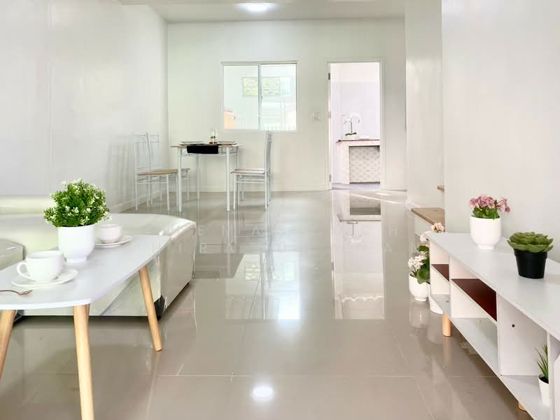 Pruksa Ville Sakae Ngam-Rama 2, Bangkok, Samae Dam, Bang Khun Thian, Bangkok, 3 Bedrooms, 108 sqm, Townhouse For Sale, by Khemasooch Chiraburanan, 500183788 - DDproperty.com
