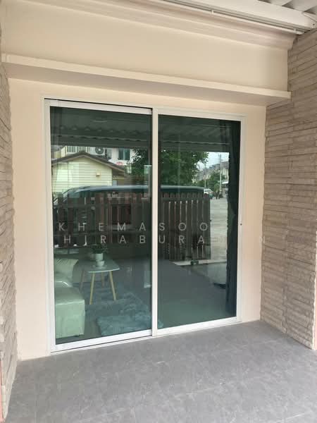 Pruksa Ville Sakae Ngam-Rama 2, Bangkok, Samae Dam, Bang Khun Thian, Bangkok, 3 Bedrooms, 108 sqm, Townhouse For Sale, by Khemasooch Chiraburanan, 500183788 - DDproperty.com