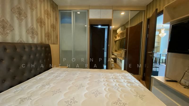 Le Luk Condominium, Bangkok, 1599 291 Sukhumvit Rd, Phra Kanong Nua, Watthana, Bangkok, 1 Bedroom, 47 sqm, Condo For Rent, by Pornpan Chantharakasemchai, 500183789 - DDproperty.com