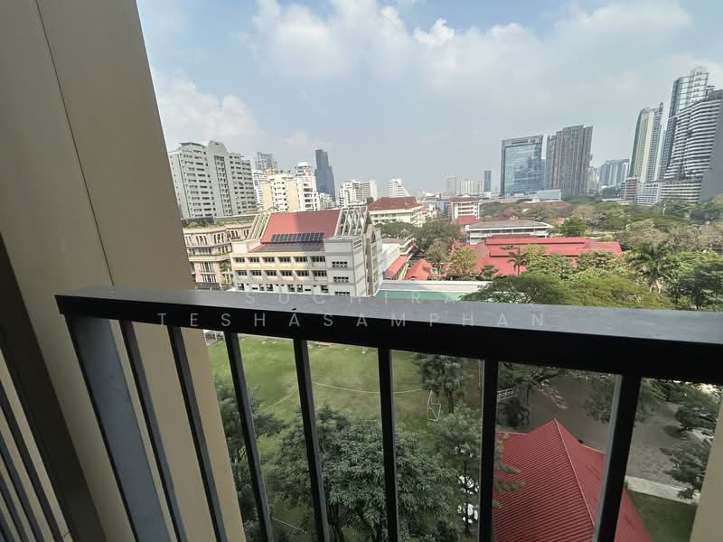 Noble BE19 Sukhumvit, Bangkok, 89 Sukhumvit 19 Alley, Khlong Tan Nua, Watthana, Bangkok, 1 Bedroom, 35 sqm, Condo For Rent, by Suchira Teshasamphan, 500183790 - DDproperty.com