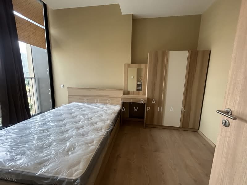 Noble BE19 Sukhumvit, Bangkok, 89 Sukhumvit 19 Alley, Khlong Tan Nua, Watthana, Bangkok, 1 Bedroom, 35 sqm, Condo For Rent, by Suchira Teshasamphan, 500183790 - DDproperty.com