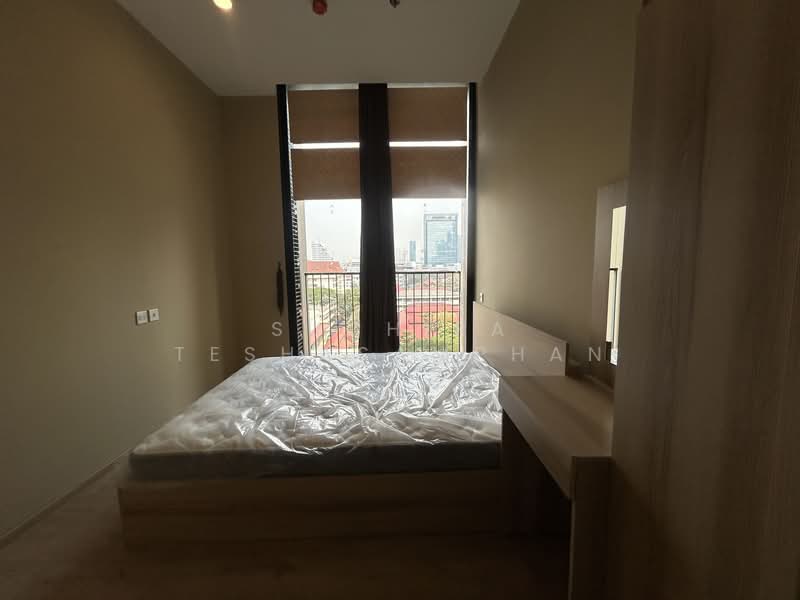 Noble BE19 Sukhumvit, Bangkok, 89 Sukhumvit 19 Alley, Khlong Tan Nua, Watthana, Bangkok, 1 Bedroom, 35 sqm, Condo For Rent, by Suchira Teshasamphan, 500183790 - DDproperty.com