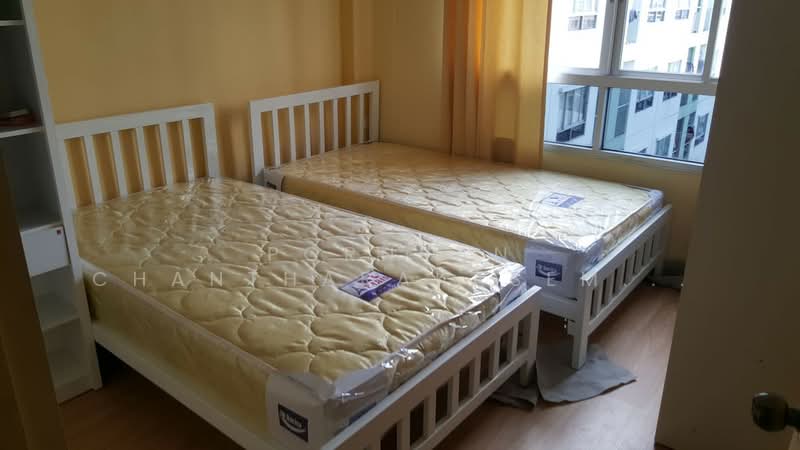 Lumpini Condo Town Ramintra-Laksi, Bangkok, 16 Ram Inthra Road, Anusaowari, Bang Khen, Bangkok, 1 Bedroom, 31 sqm, Condo For Sale, by Pornpan Chantharakasemchai, 500183793 - DDproperty.com