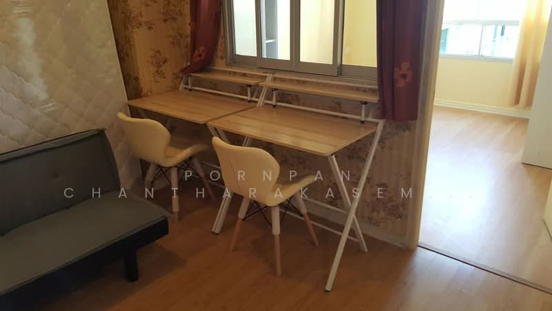 Lumpini Condo Town Ramintra-Laksi, Bangkok, 16 Ram Inthra Road, Anusaowari, Bang Khen, Bangkok, 1 Bedroom, 31 sqm, Condo For Sale, by Pornpan Chantharakasemchai, 500183793 - DDproperty.com