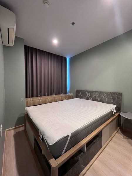 Noble Revolve Ratchada 2, Bangkok, 70 Soi Ratchadaphisek 10, Ratchadaphisek Road, Huai Khwang, Huai Khwang, Bangkok, 1 Bedroom, 26 sqm, Condo For Sale, by Jirawan Suwannaphet, 500183795 - DDproperty.com