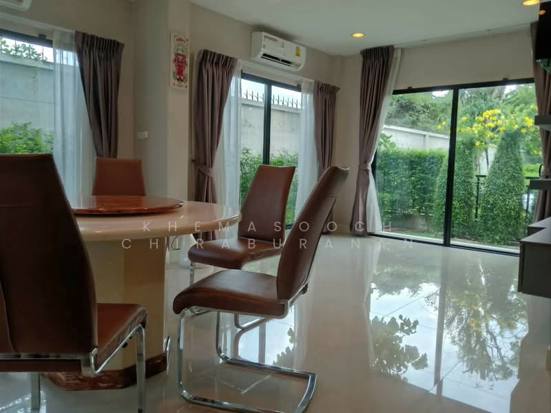 Life Bangkok Boulevard Ramintra 65, Bangkok, 50 Ramintra Road, Tha Rang, Bang Khen, Bangkok, 4 Bedrooms, 191 sqm, Single Detached House For Rent, by Khemasooch Chiraburanan, 500183796 - DDproperty.com