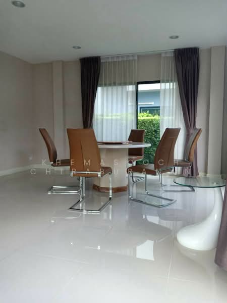 Life Bangkok Boulevard Ramintra 65, Bangkok, 50 Ramintra Road, Tha Rang, Bang Khen, Bangkok, 4 Bedrooms, 191 sqm, Single Detached House For Rent, by Khemasooch Chiraburanan, 500183796 - DDproperty.com