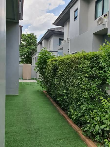 Life Bangkok Boulevard Ramintra 65, Bangkok, 50 Ramintra Road, Tha Rang, Bang Khen, Bangkok, 4 Bedrooms, 191 sqm, Single Detached House For Rent, by Khemasooch Chiraburanan, 500183796 - DDproperty.com