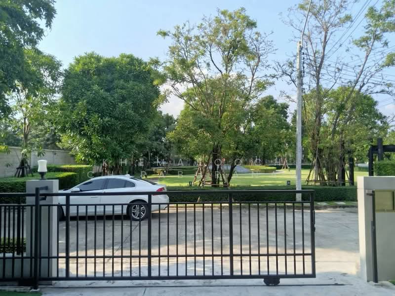 Life Bangkok Boulevard Ramintra 65, Bangkok, 50 Ramintra Road, Tha Rang, Bang Khen, Bangkok, 4 Bedrooms, 191 sqm, Single Detached House For Rent, by Khemasooch Chiraburanan, 500183796 - DDproperty.com