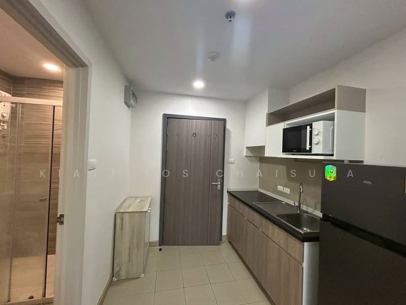 Supalai Veranda Ramkhamhaeng, Bangkok, Ramkhamhaeng Road, Hua Mak, Bang Kapi, Bangkok, Studio, 28 sqm, Condo For Rent, by Kiattiyos Chaisura, 500183798 - DDproperty.com