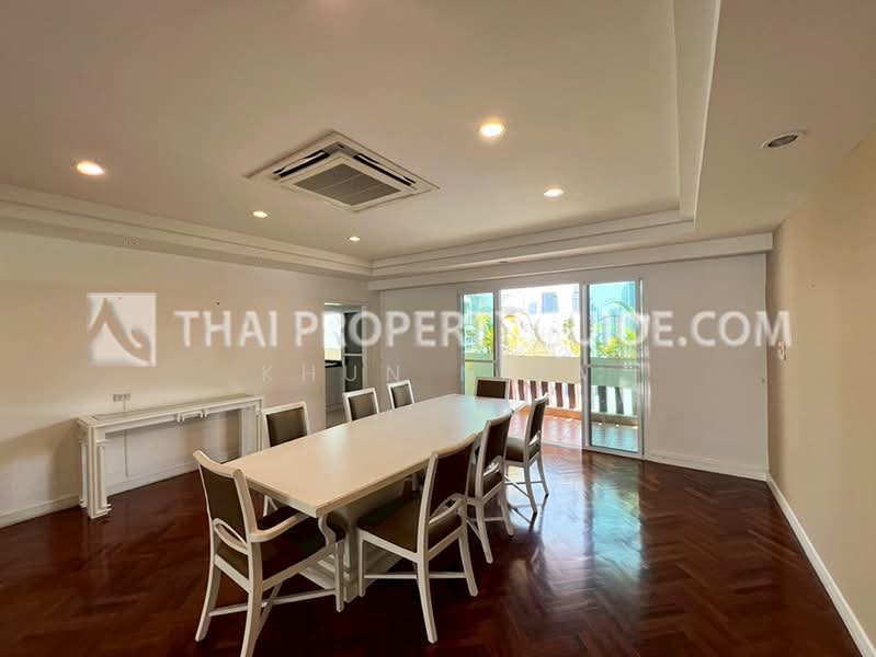 Hawaii Tower, Bangkok, Soi Sukhumvit 23, Khlongtoei Nua, Watthana, Bangkok, 3 Bedrooms, 500 sqm, Condo For Rent, by Khun Nita, 500183805 - DDproperty.com