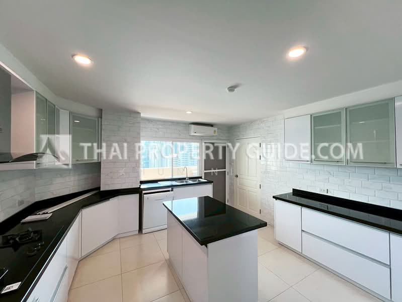 Hawaii Tower, Bangkok, Soi Sukhumvit 23, Khlongtoei Nua, Watthana, Bangkok, 3 Bedrooms, 500 sqm, Condo For Rent, by Khun Nita, 500183805 - DDproperty.com