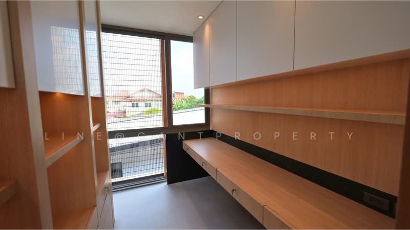 บ้านโชคชัย4, Bangkok, Lat Phrao, Lat Phrao, Bangkok, 3 Bedrooms, 600 sqm, Single Detached House For Sale, by Line@GantProperty, 500183807 - DDproperty.com