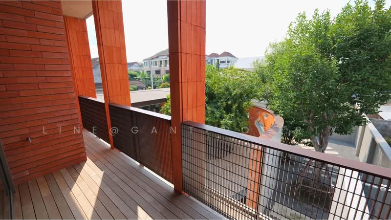 บ้านโชคชัย4, Bangkok, Lat Phrao, Lat Phrao, Bangkok, 3 Bedrooms, 600 sqm, Single Detached House For Sale, by Line@GantProperty, 500183807 - DDproperty.com