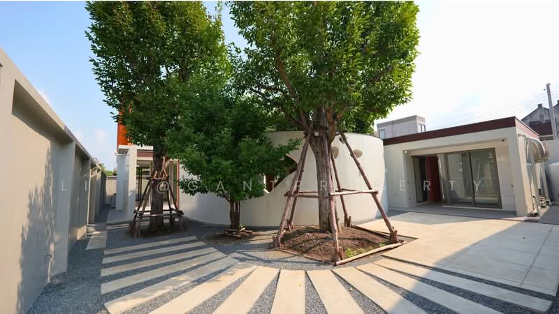 บ้านโชคชัย4, Bangkok, Lat Phrao, Lat Phrao, Bangkok, 3 Bedrooms, 600 sqm, Single Detached House For Sale, by Line@GantProperty, 500183807 - DDproperty.com