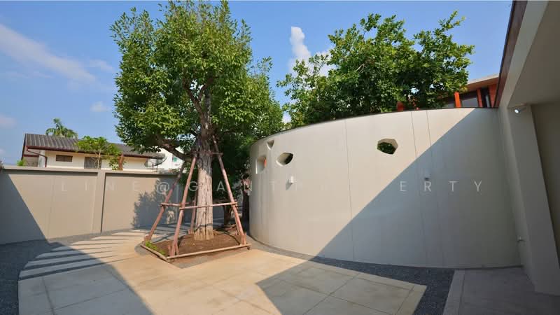 บ้านโชคชัย4, Bangkok, Lat Phrao, Lat Phrao, Bangkok, 3 Bedrooms, 600 sqm, Single Detached House For Sale, by Line@GantProperty, 500183807 - DDproperty.com