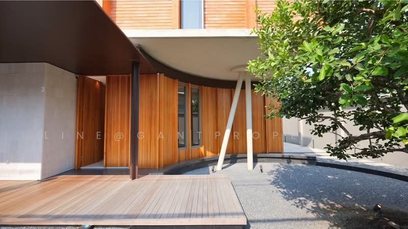 บ้านโชคชัย4, Bangkok, Lat Phrao, Lat Phrao, Bangkok, 3 Bedrooms, 600 sqm, Single Detached House For Sale, by Line@GantProperty, 500183807 - DDproperty.com