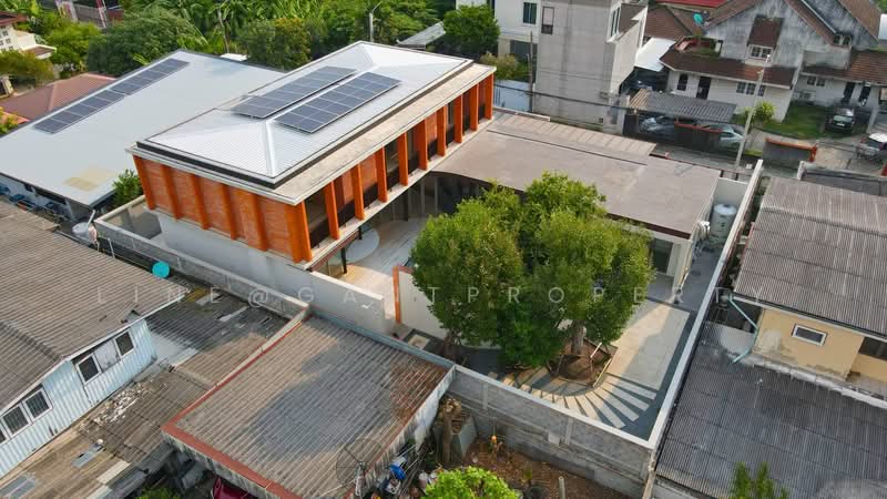 บ้านโชคชัย4, Bangkok, Lat Phrao, Lat Phrao, Bangkok, 3 Bedrooms, 600 sqm, Single Detached House For Sale, by Line@GantProperty, 500183807 - DDproperty.com