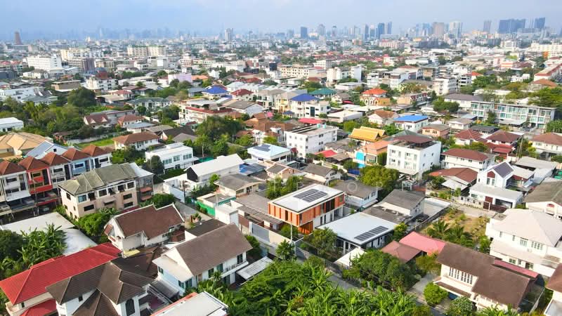 บ้านโชคชัย4, Bangkok, Lat Phrao, Lat Phrao, Bangkok, 3 Bedrooms, 600 sqm, Single Detached House For Sale, by Line@GantProperty, 500183807 - DDproperty.com