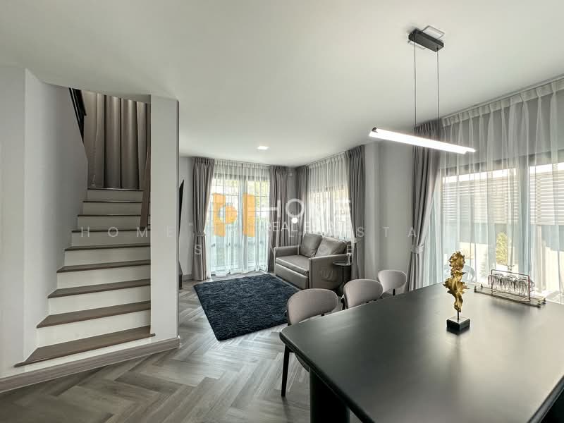 Grande Pleno Sukhumvit-Bangna, Samut Prakan, Bang Kaeo, Bang Plee, Samut Prakan, 3 Bedrooms, 161 sqm, Single Detached House For Sale, by HOME Real Estate Service, 500183812 - DDproperty.com