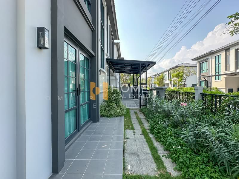 Grande Pleno Sukhumvit-Bangna, Samut Prakan, Bang Kaeo, Bang Plee, Samut Prakan, 3 Bedrooms, 161 sqm, Single Detached House For Sale, by HOME Real Estate Service, 500183812 - DDproperty.com