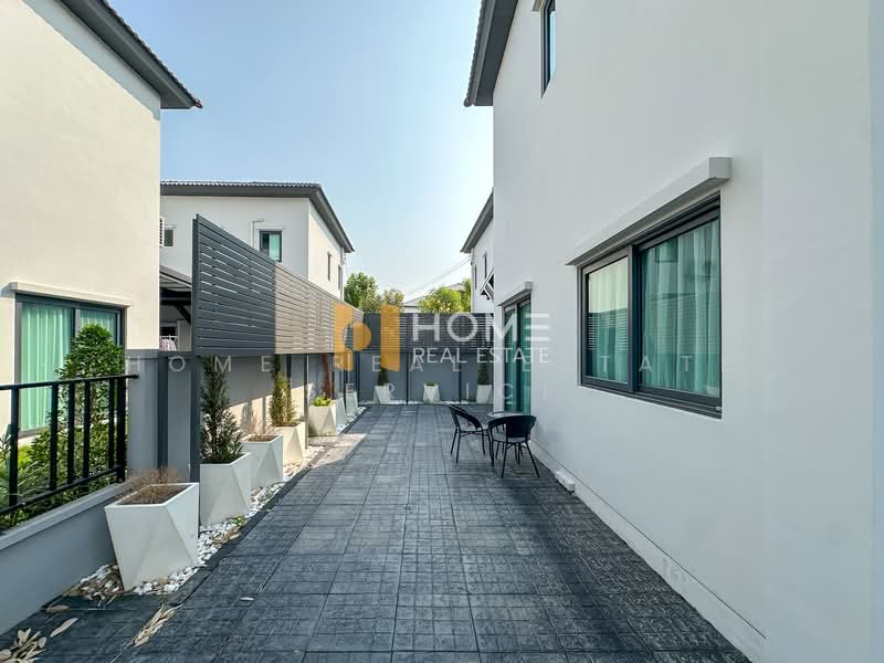 Grande Pleno Sukhumvit-Bangna, Samut Prakan, Bang Kaeo, Bang Plee, Samut Prakan, 3 Bedrooms, 161 sqm, Single Detached House For Sale, by HOME Real Estate Service, 500183812 - DDproperty.com