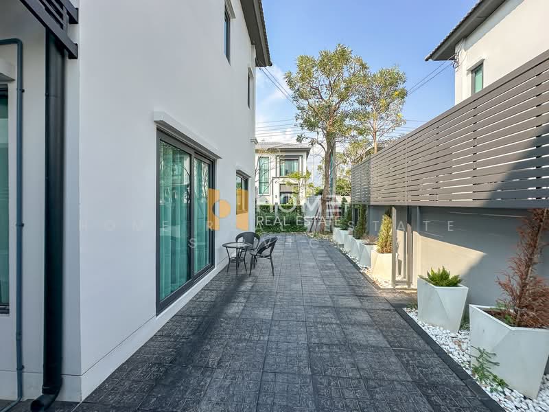 Grande Pleno Sukhumvit-Bangna, Samut Prakan, Bang Kaeo, Bang Plee, Samut Prakan, 3 Bedrooms, 161 sqm, Single Detached House For Sale, by HOME Real Estate Service, 500183812 - DDproperty.com