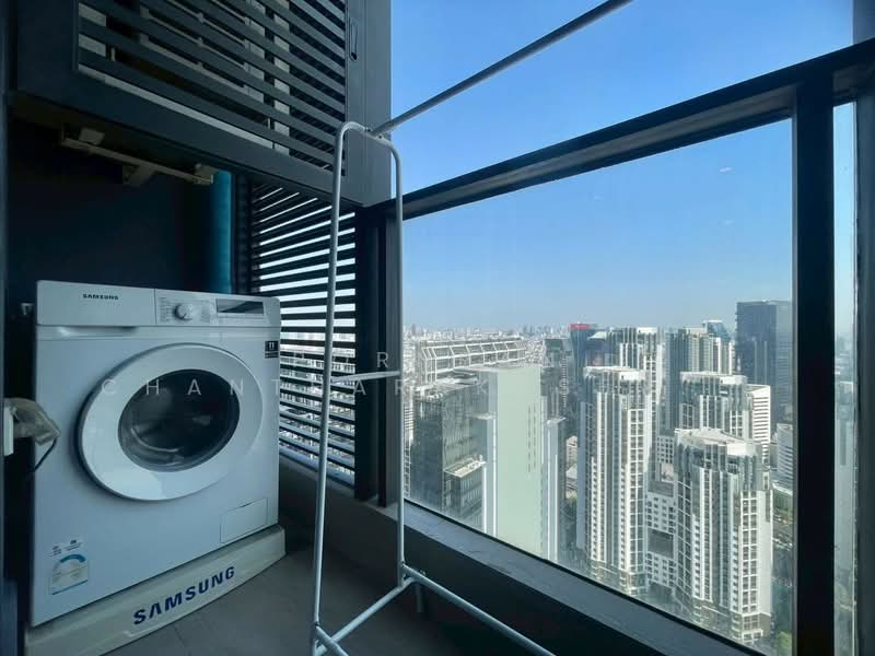 One9Five Asoke-Rama 9, Bangkok, 195 Soi Rama 9 Soi 5, Huai Khwang, Huai Khwang, Bangkok, 1 Bedroom, 36 sqm, Condo For Rent, by Pornpan Chantharakasemchai, 500183813 - DDproperty.com