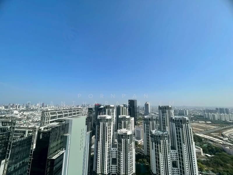 One9Five Asoke-Rama 9, Bangkok, 195 Soi Rama 9 Soi 5, Huai Khwang, Huai Khwang, Bangkok, 1 Bedroom, 36 sqm, Condo For Rent, by Pornpan Chantharakasemchai, 500183813 - DDproperty.com